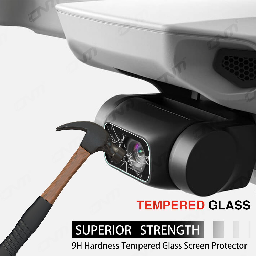 [3PCS] Lens Protector Tempered - Drone Video Production recensione e prezzo