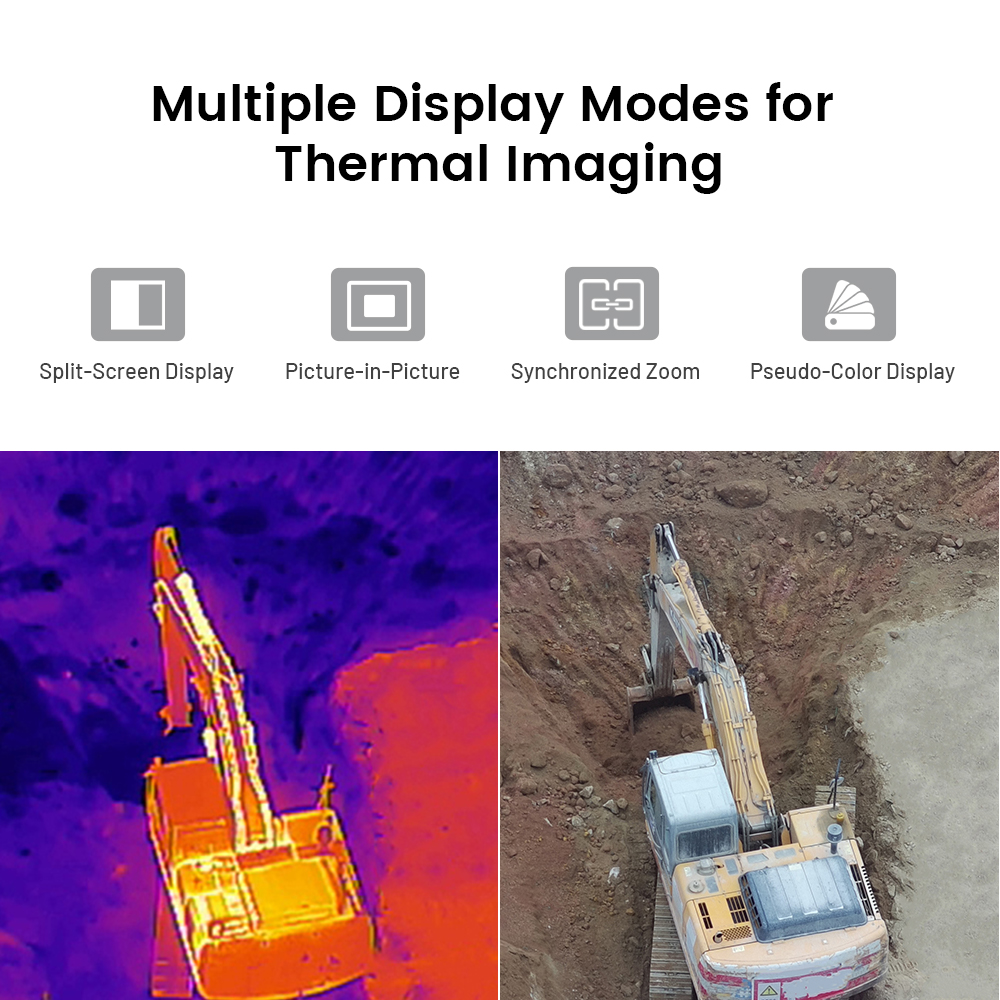 FIMI X8T Drone Thermal Infrare - Drone Thermal Imaging recensione e prezzo