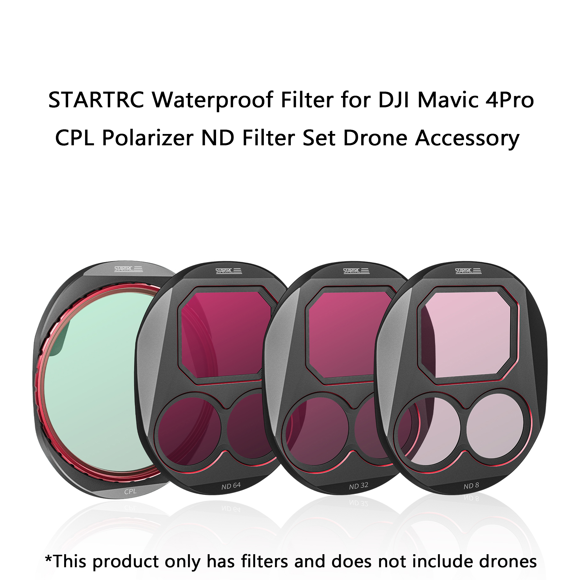 STARTRC CPL/ND8/32/64 Filter S - Drone Ndvi recensione e prezzo