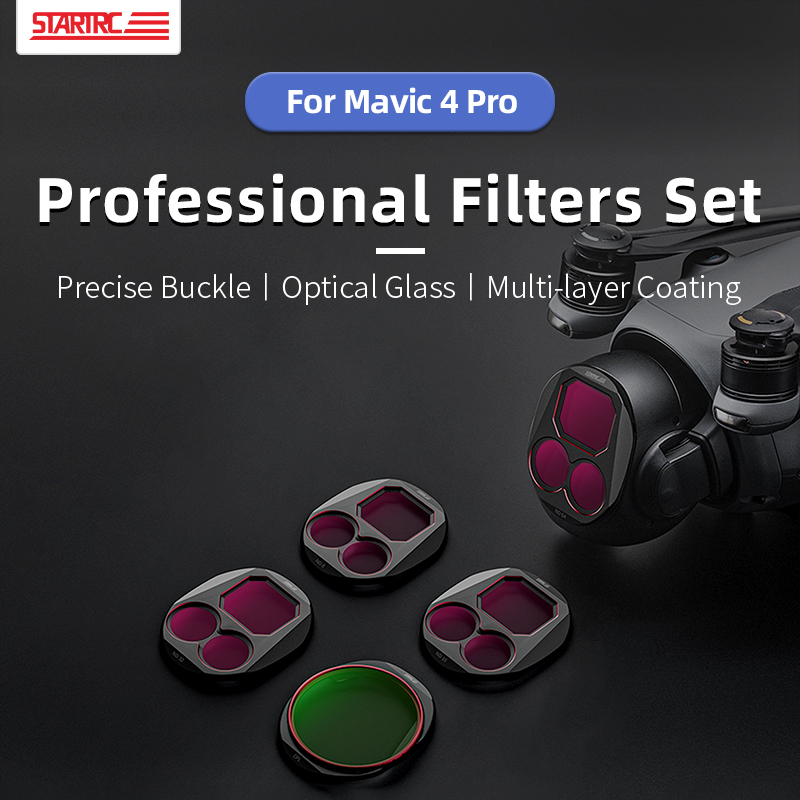 STARTRC CPL/ND8/32/64 Filter S - Drone Ndvi recensione e prezzo
