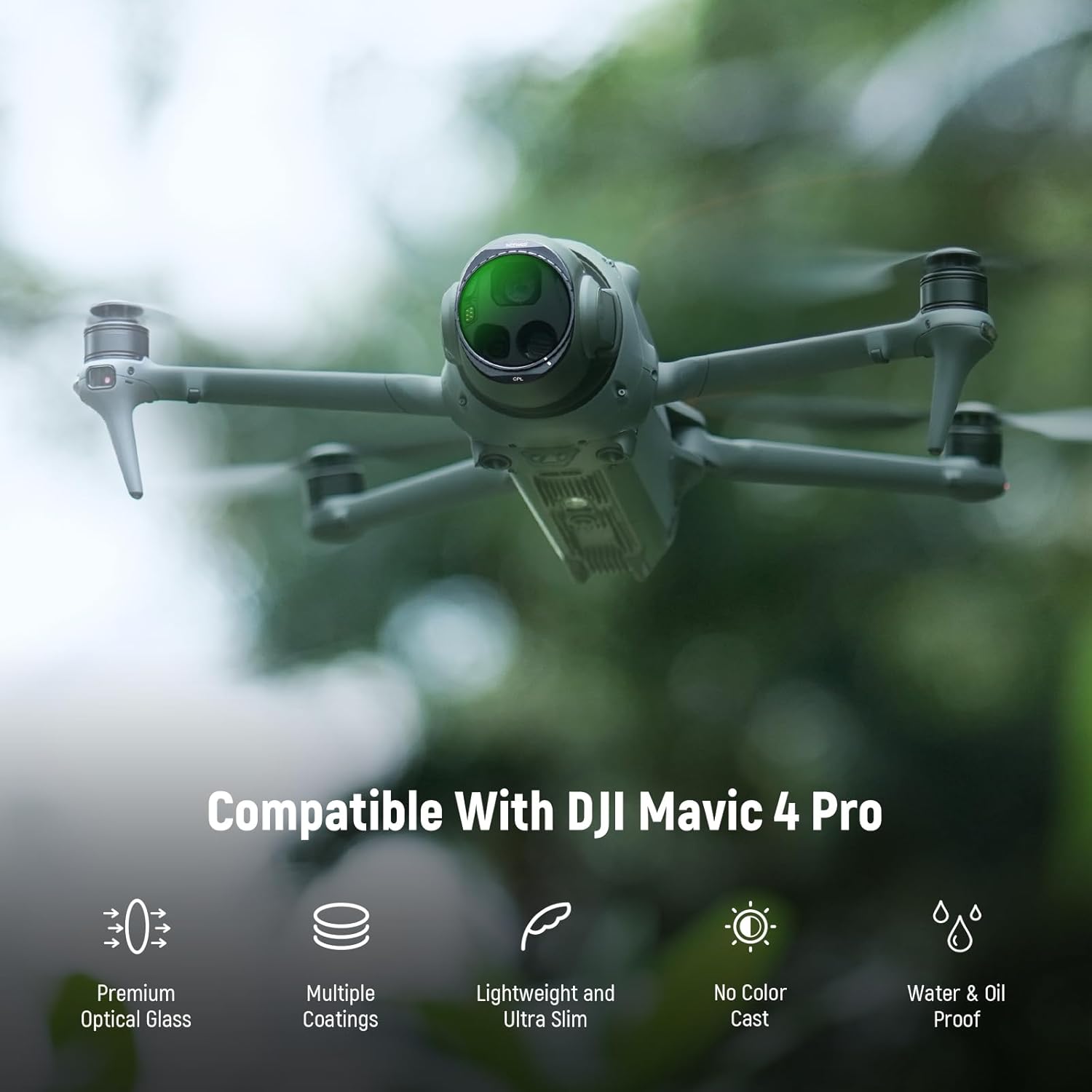 NEEWER CPL + ND Filter Set for - Drone Ndvi recensione e prezzo