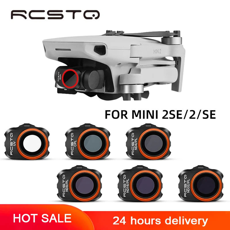 RCSTQ For DJI Mini 2/Mini 2 SE - Drone Ndvi recensione e prezzo