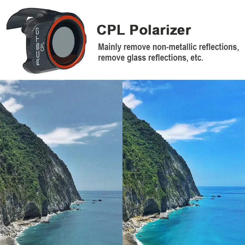 RCSTQ For DJI Mini 2/Mini 2 SE - Drone Ndvi recensione e prezzo