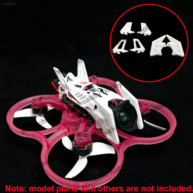 1Set For Oxbot Lumo18 FPV RC D - Drone 3D Modeling recensione e prezzo