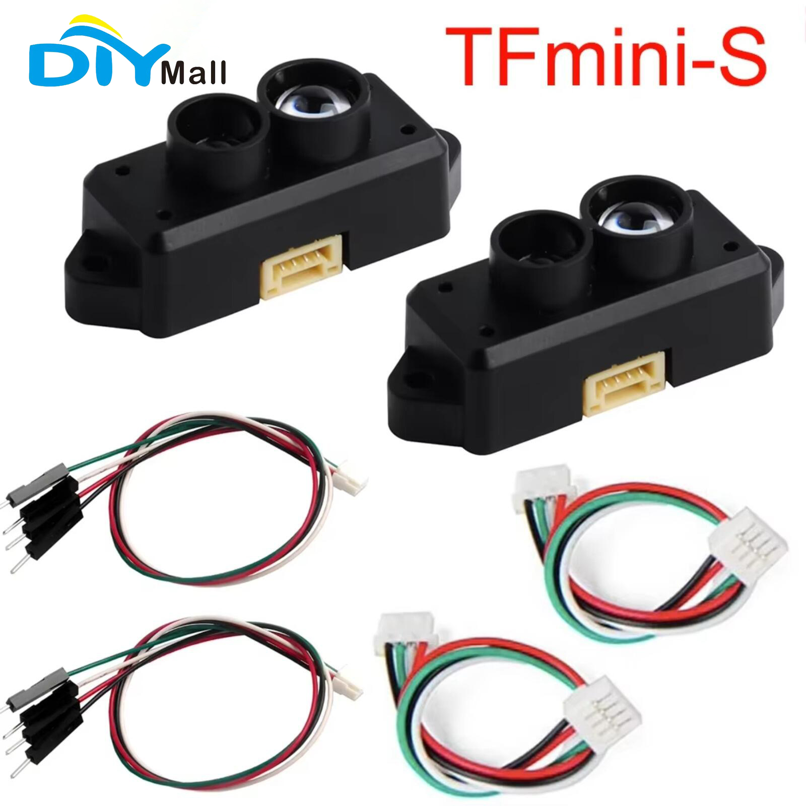 2pcs Upgraded TFmini-S Lidar S - Drone Lidar recensione e prezzo