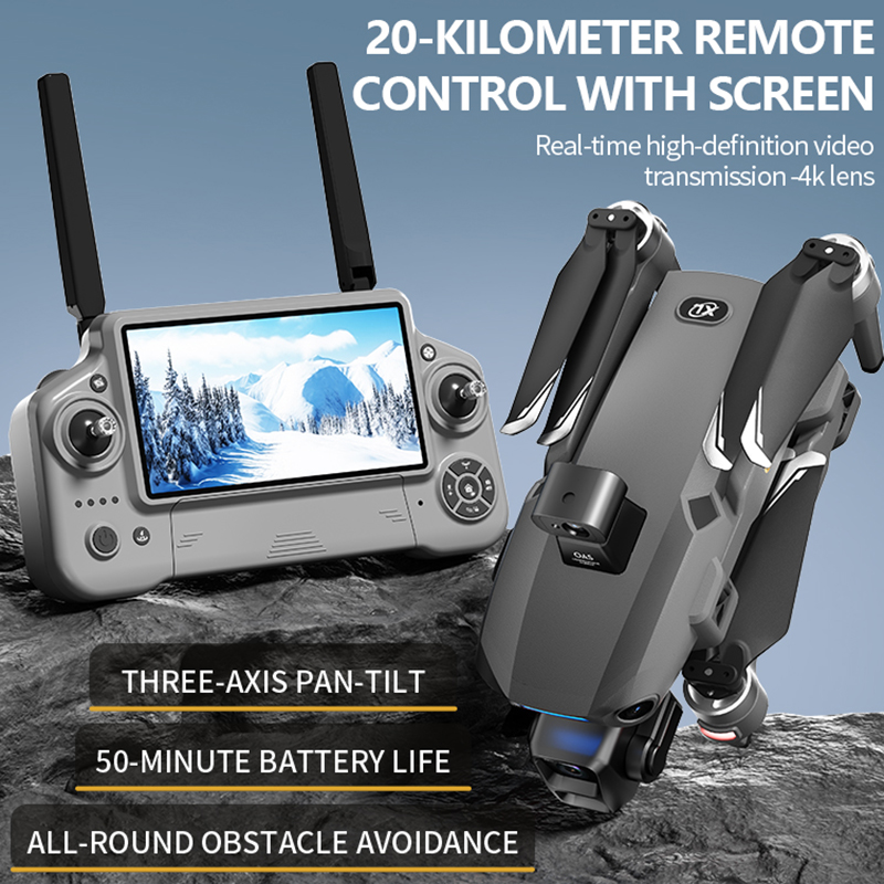 2026 New 8K Dual Camera Drone  - Drone Mapping recensione e prezzo