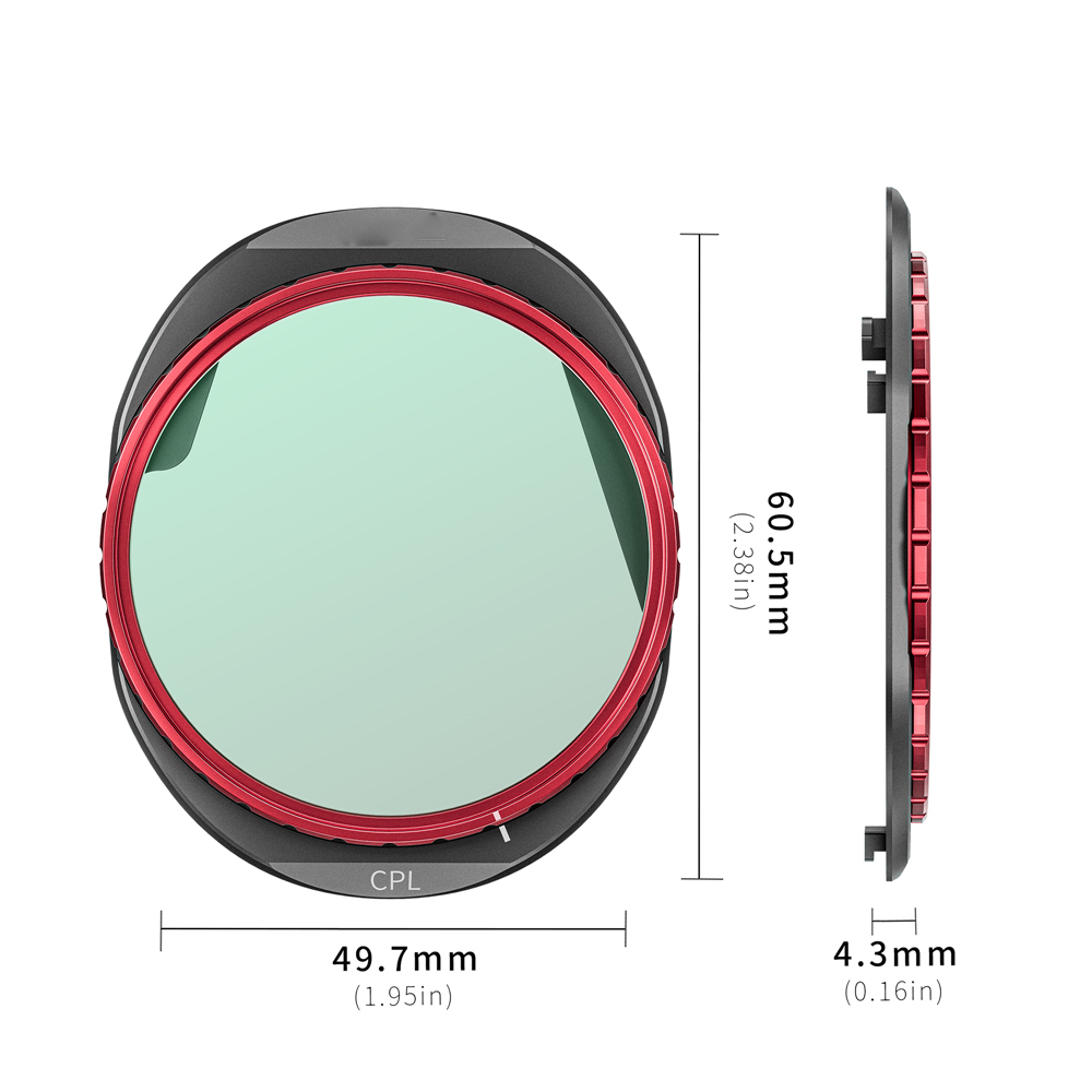 ND & CPL Filters Set for DJI M - Drone Ndvi recensione e prezzo