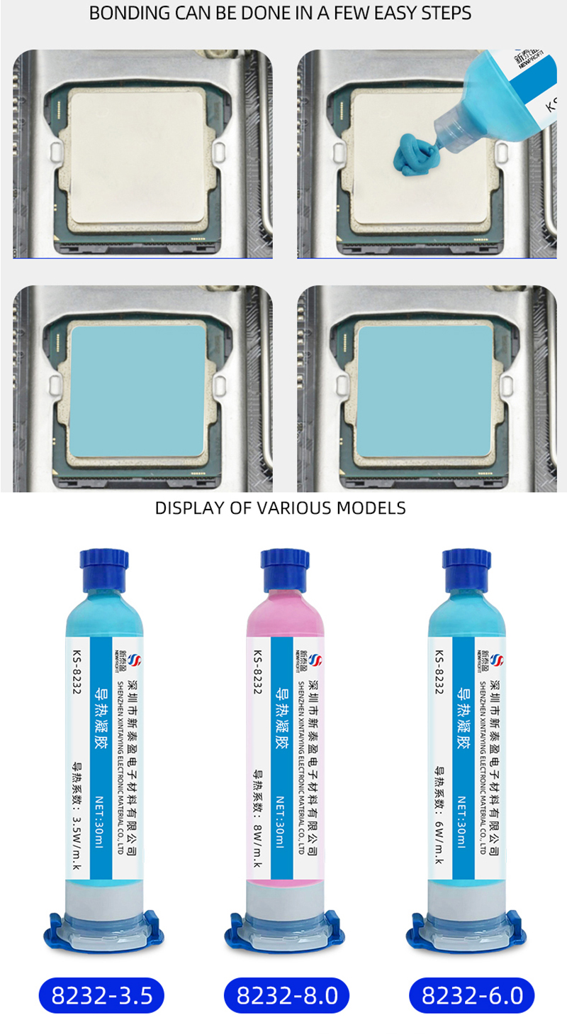 CPU thermal Gel Storage Strip  - Drone Thermal Imaging recensione e prezzo