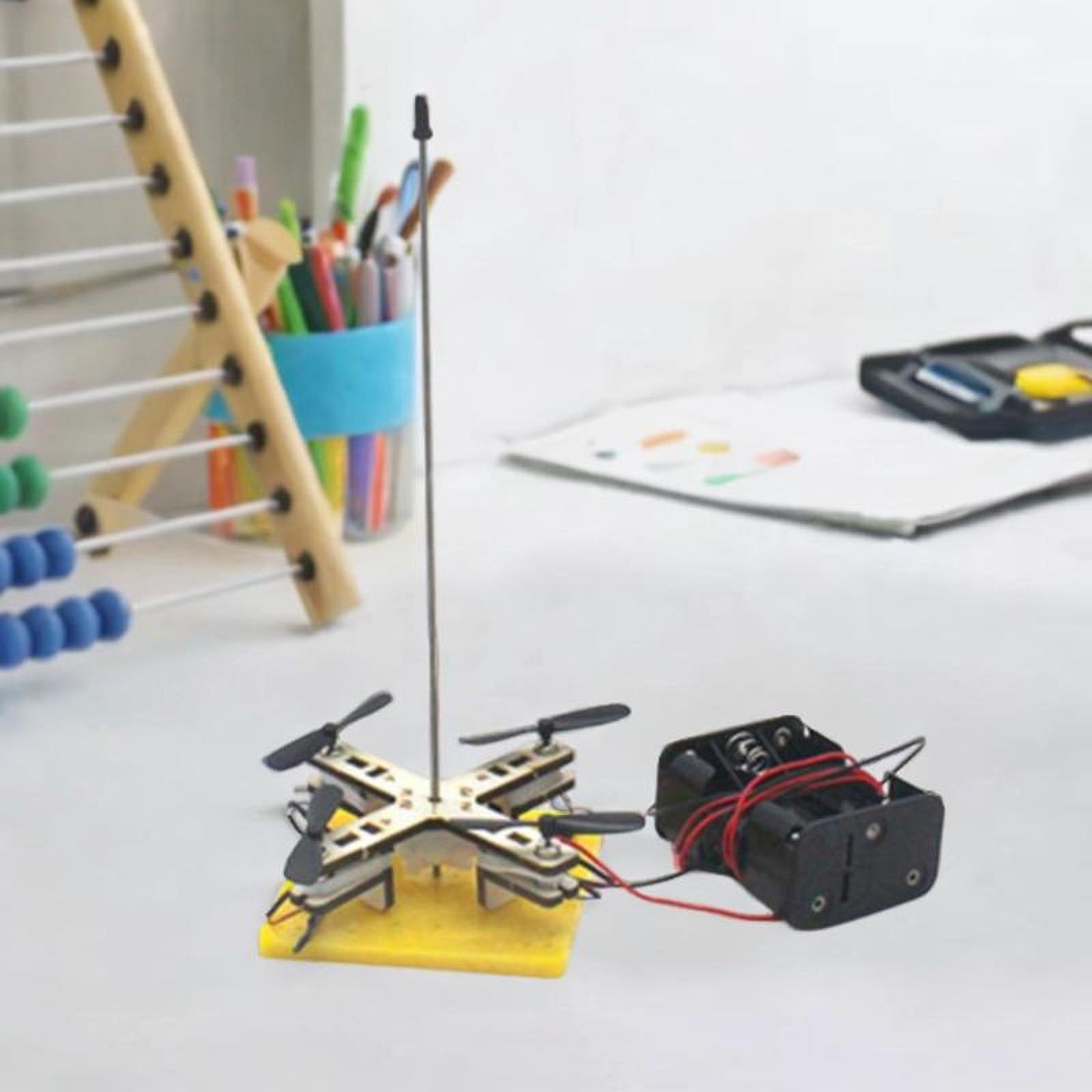 Kids Assembled Drone Toy with  - Drone 3D Modeling recensione e prezzo