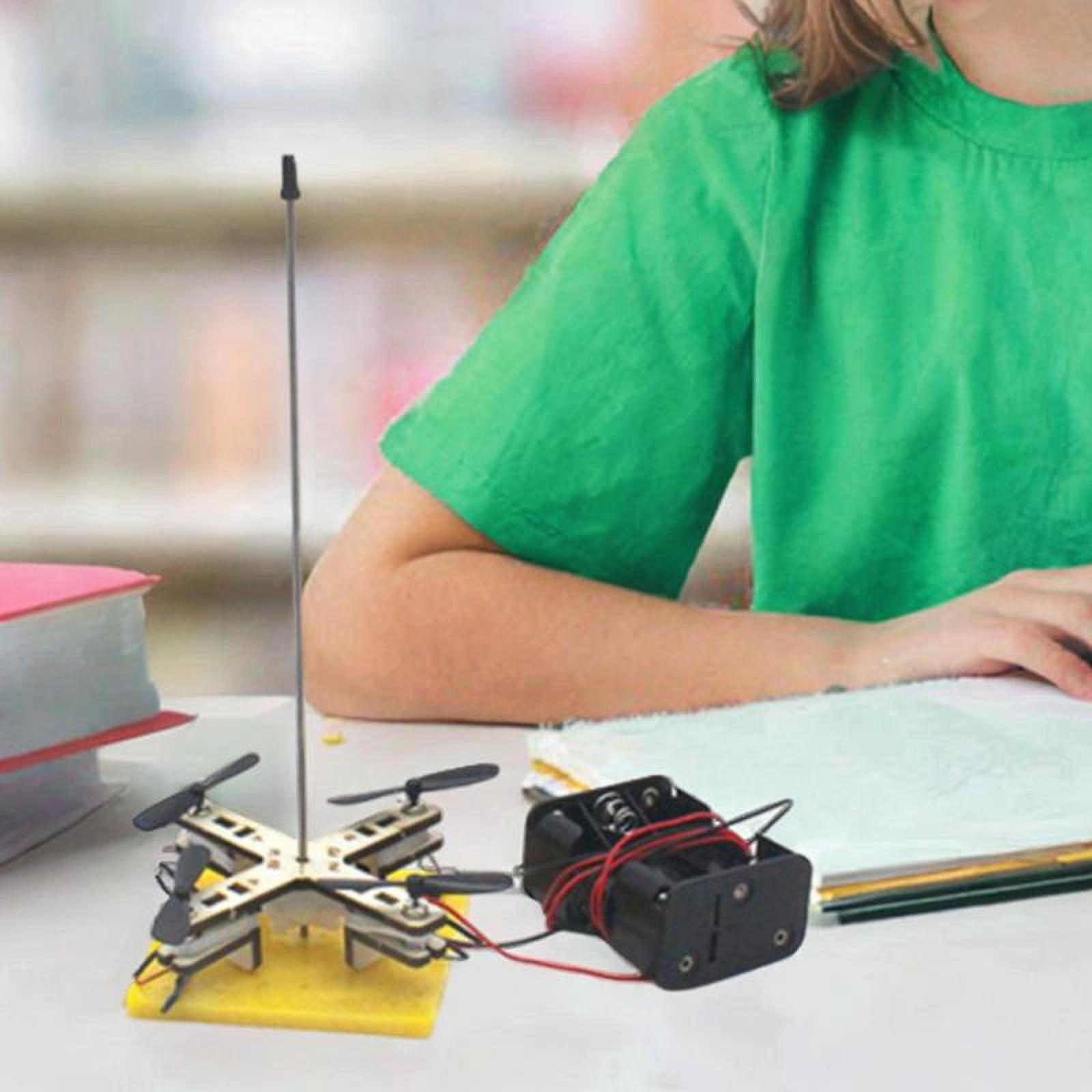 Kids Assembled Drone Toy with  - Drone 3D Modeling recensione e prezzo