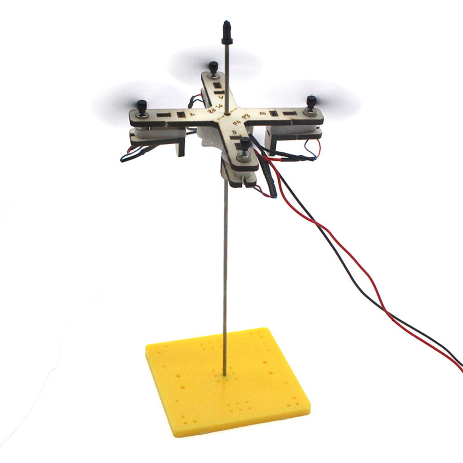 Kids Assembled Drone Toy with  - Drone 3D Modeling recensione e prezzo