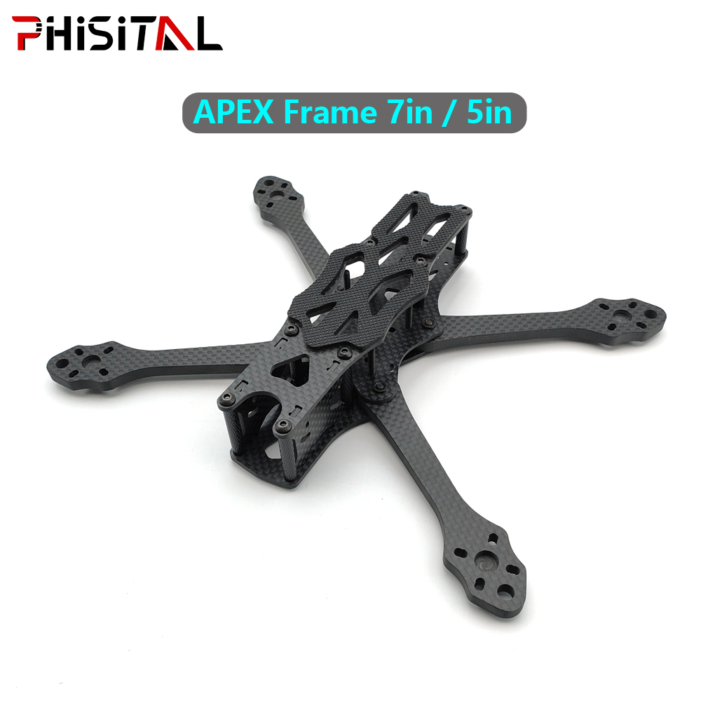 APEX frame 7 inch/6inch/5inche - Drone Lidar recensione e prezzo