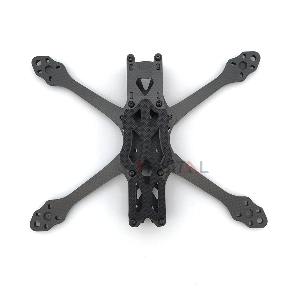 APEX frame 7 inch/6inch/5inche - Drone Lidar recensione e prezzo