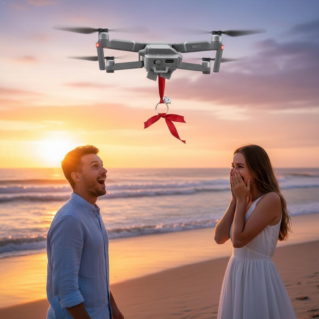 Lightweight Drone Airdrop Syst - Drone Surveying recensione e prezzo