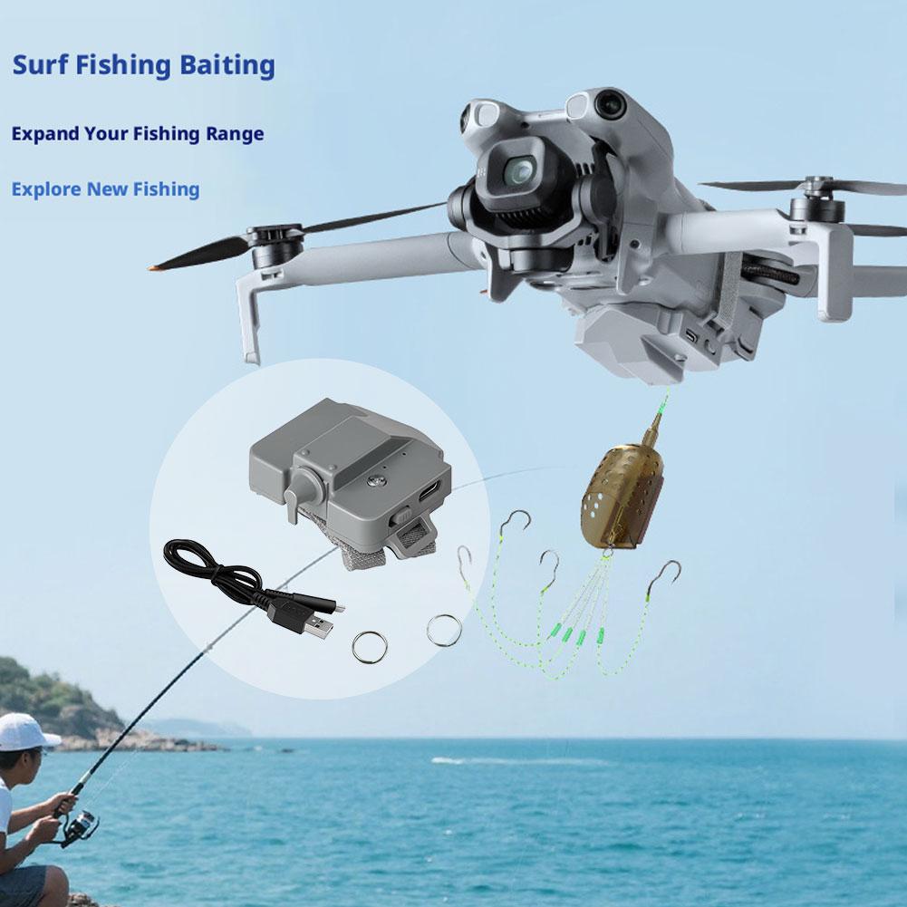 Lightweight Drone Airdrop Syst - Drone Surveying recensione e prezzo