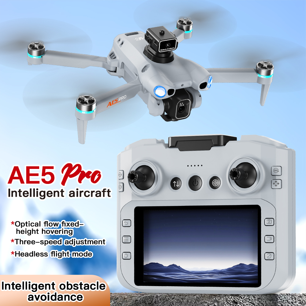New AE5 Pro Drone 8K 5G GPS Pr - Drone Mapping recensione e prezzo