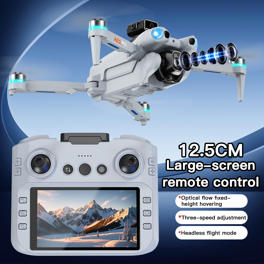 New AE5 Pro Drone 8K 5G GPS Pr - Drone Mapping recensione e prezzo