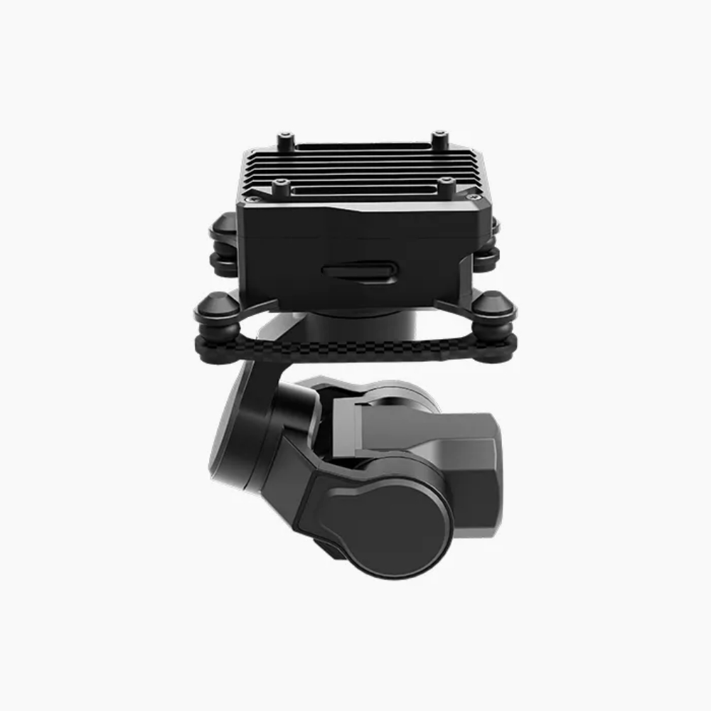 NCZOBOE 3-Axis gimbal Intellig - Drone Thermal Imaging recensione e prezzo