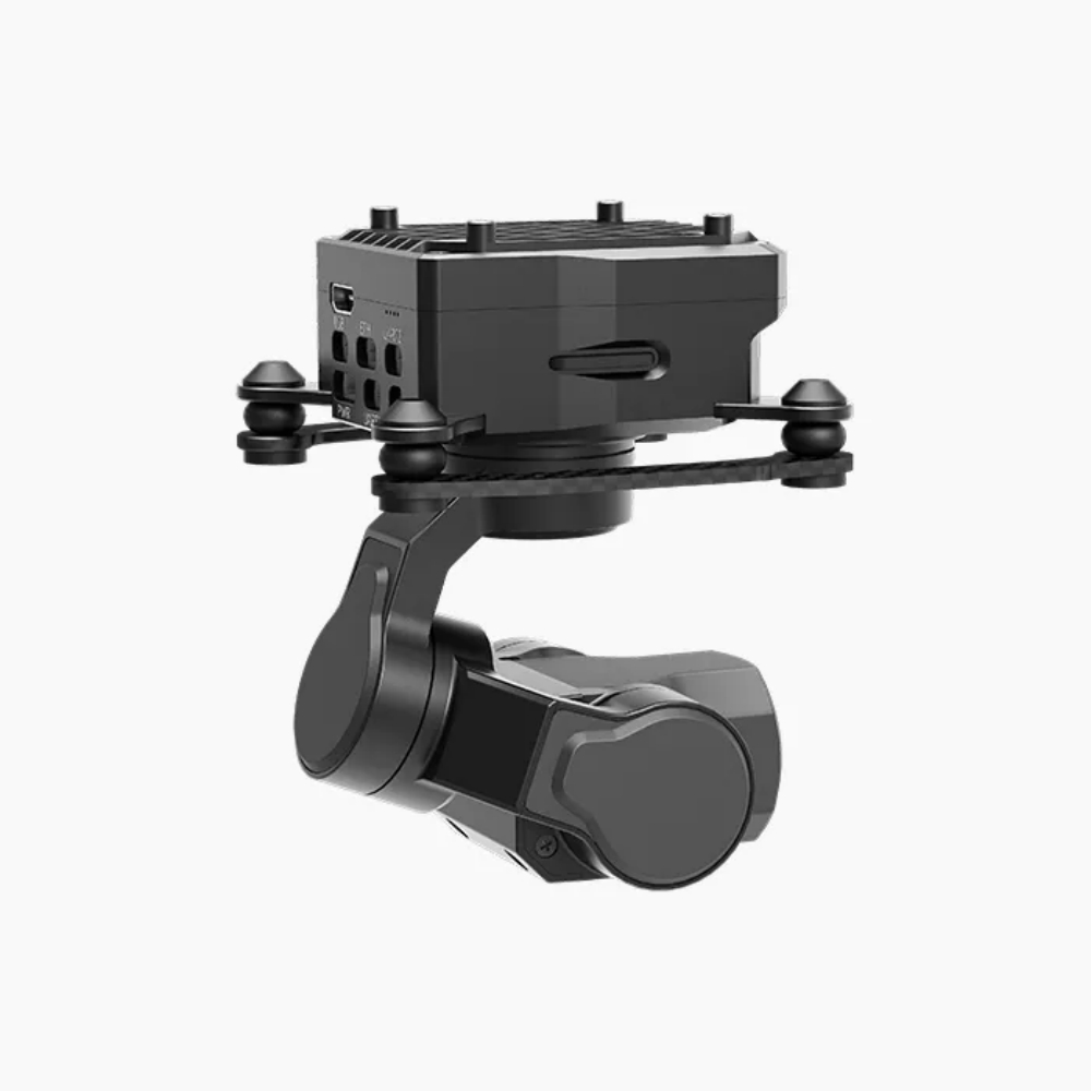 NCZOBOE 3-Axis gimbal Intellig - Drone Thermal Imaging recensione e prezzo