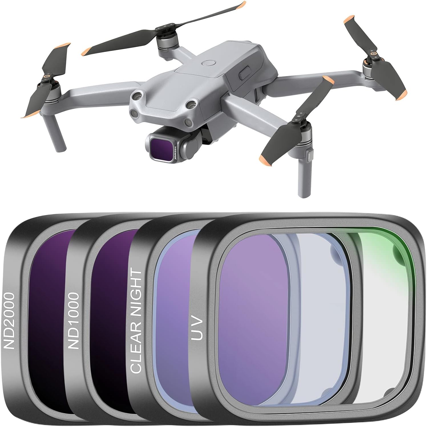 NEEWER Camera Lens Filter Kit  - Drone Ndvi recensione e prezzo