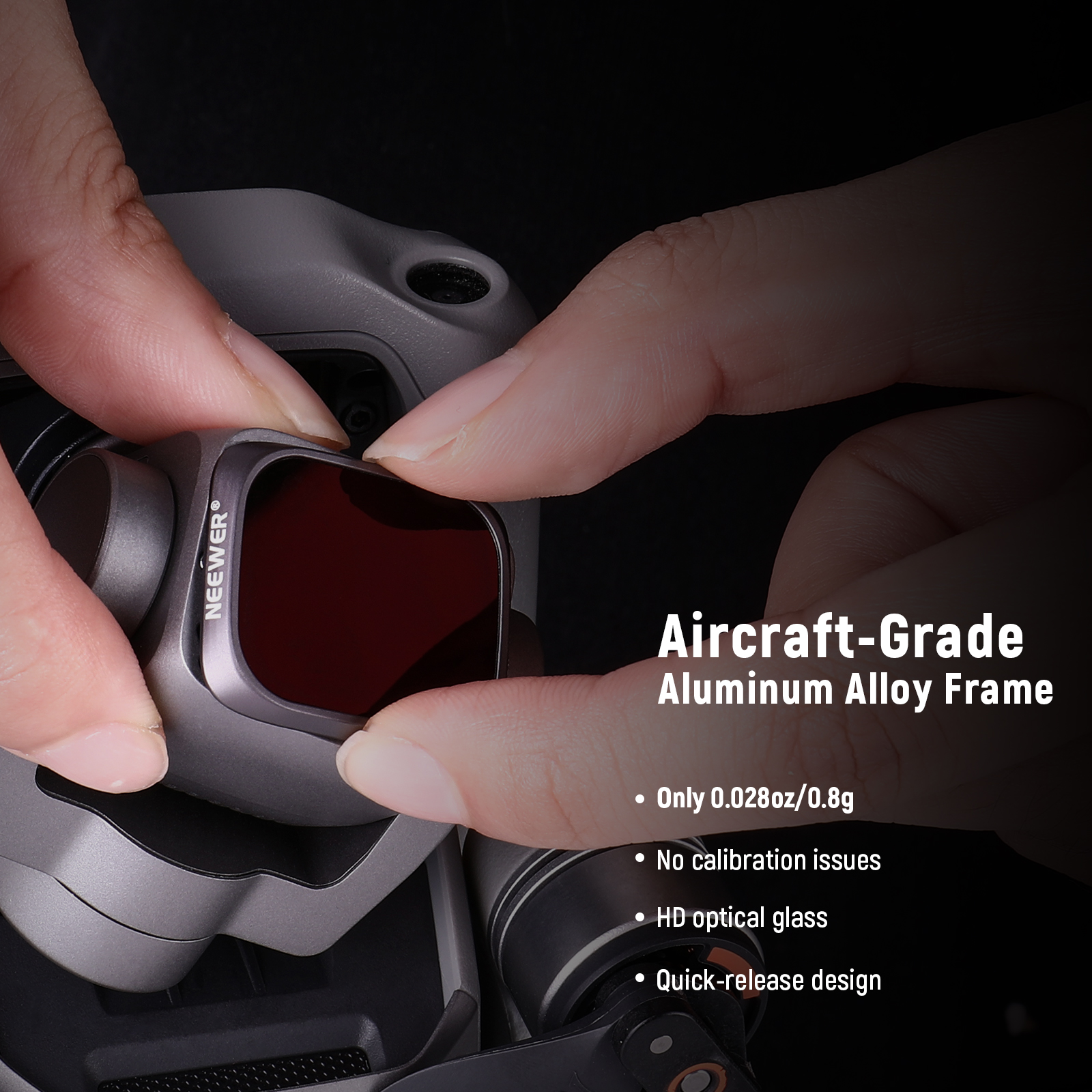 NEEWER Camera Lens Filter Kit  - Drone Ndvi recensione e prezzo