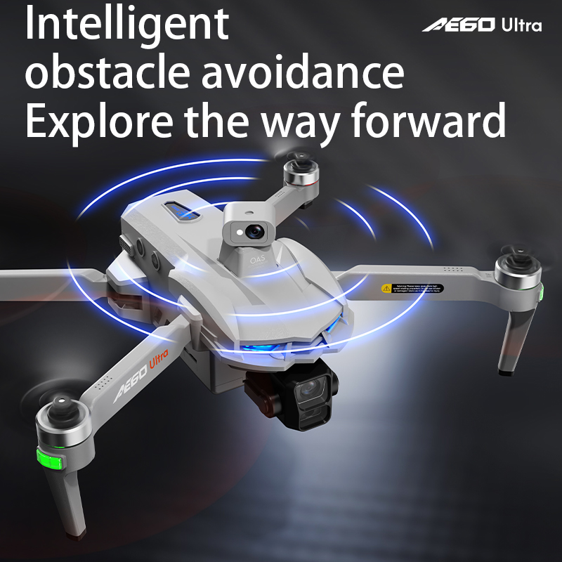 AE60 GPS Drone Professional 8K - Drone Photogrammetry recensione e prezzo