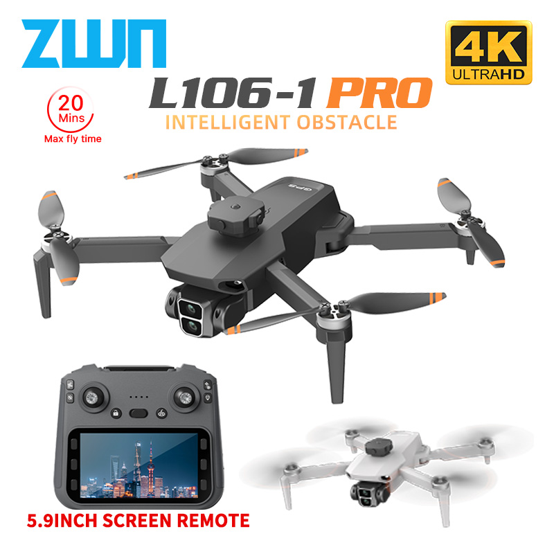 L106-1PRO GPS Professional Dro - Drone Lidar recensione e prezzo