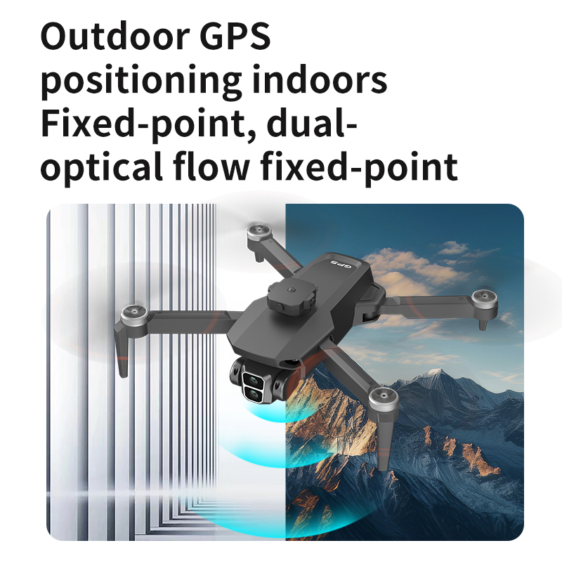 L106-1PRO GPS Professional Dro - Drone Lidar recensione e prezzo