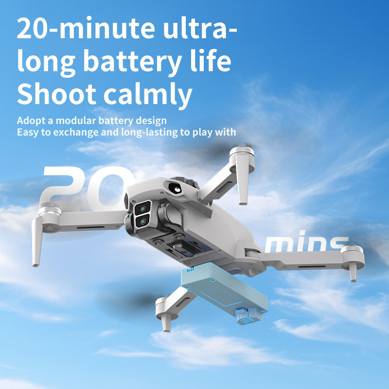 L106-1PRO GPS Professional Dro - Drone Lidar recensione e prezzo