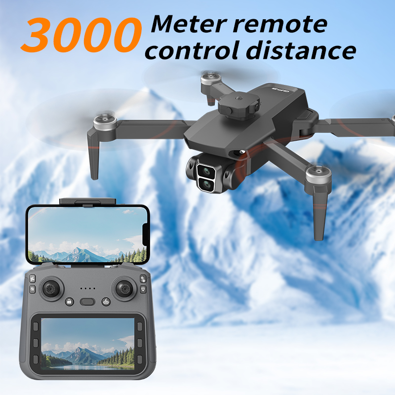 L106-1PRO GPS Professional Dro - Drone Lidar recensione e prezzo