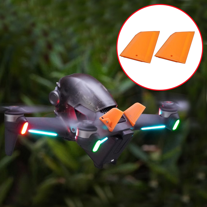 Vertical Tail Wing Aerodynamic - Drone 3D Modeling recensione e prezzo