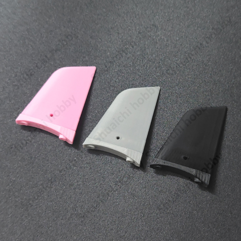 Vertical Tail Wing Aerodynamic - Drone 3D Modeling recensione e prezzo