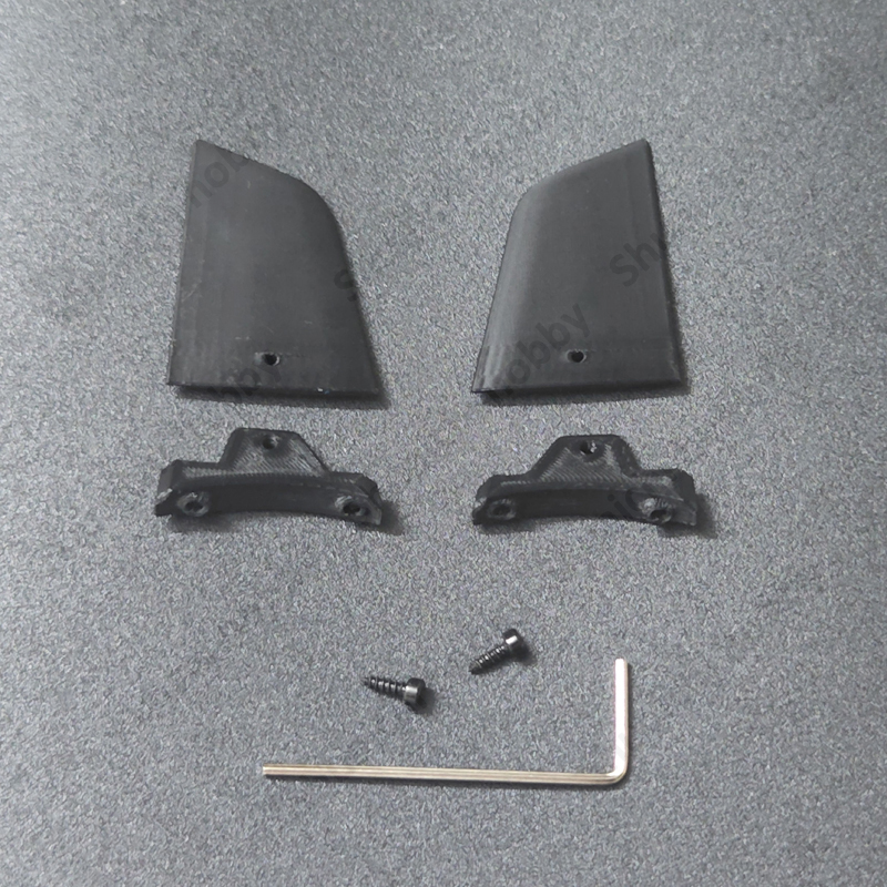 Vertical Tail Wing Aerodynamic - Drone 3D Modeling recensione e prezzo