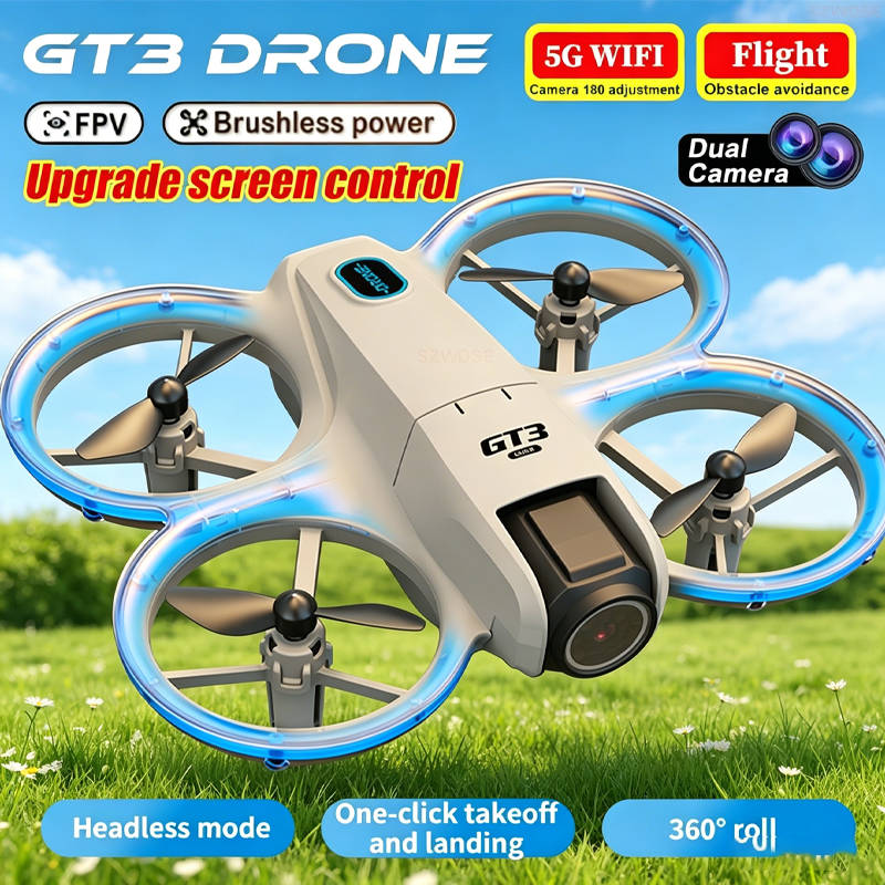 New Model GT3 MAX Drones Large - Drone Cinematic recensione e prezzo