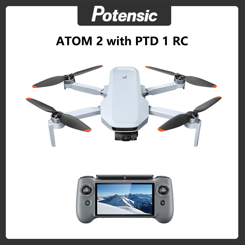 Potensic C0 ATOM 2 Drone with  - Drone Video Production recensione e prezzo