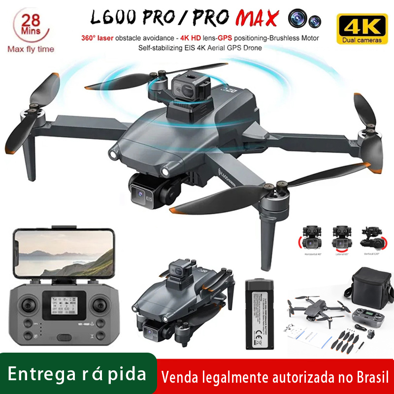 L600 Pro MAX /L600 PRO Drone 4 - Drone Mapping recensione e prezzo