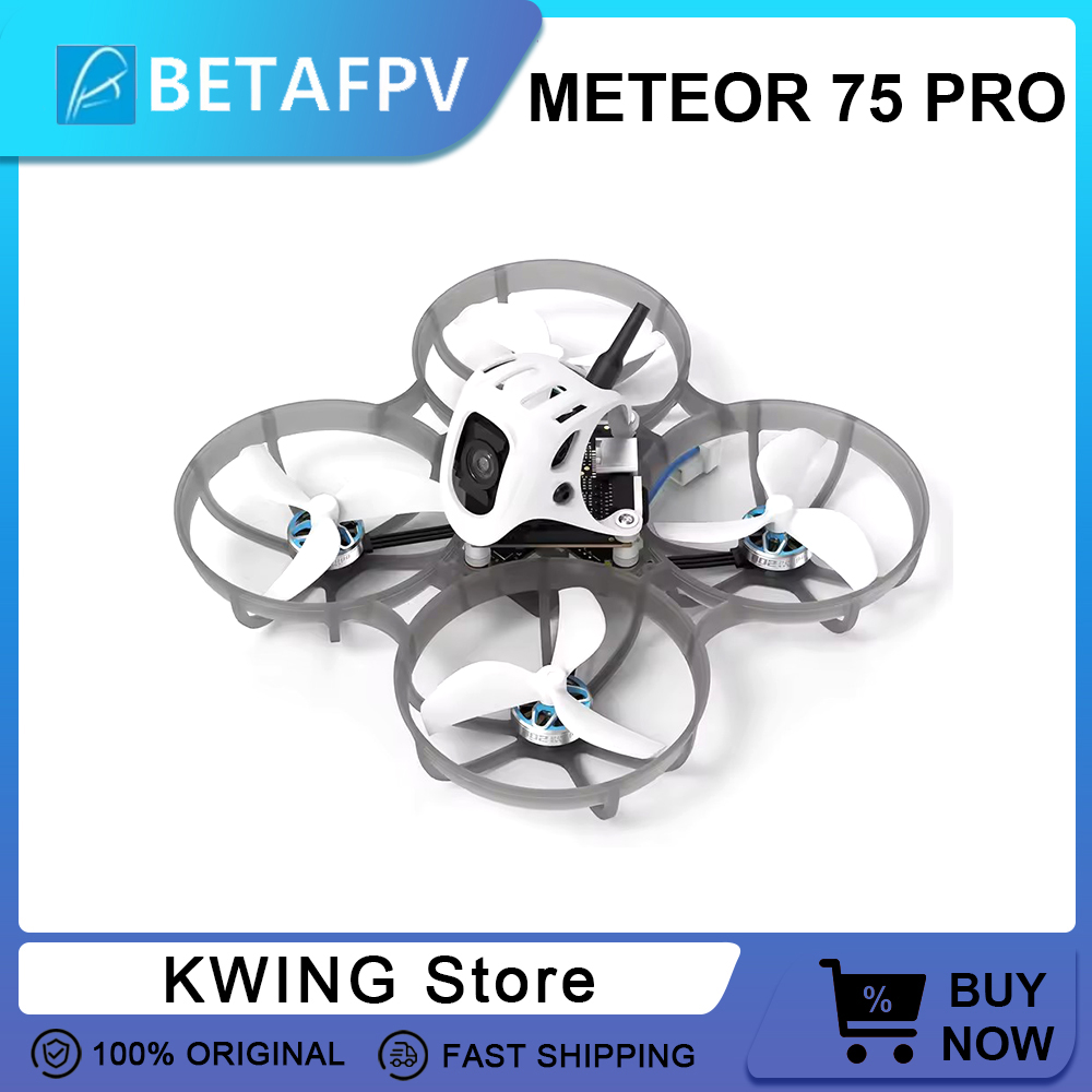 BETAFPV Meteor75 Pro FPV Drone - Drone Lidar recensione e prezzo