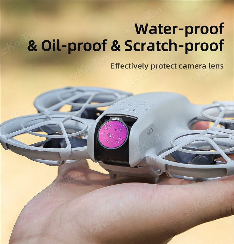 Sunnylife Lens for DJI NEO Fil - Drone Ndvi recensione e prezzo
