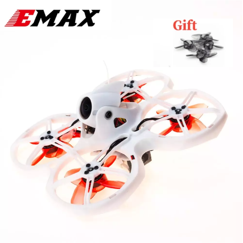 Emax Tinyhawk II 2 RTF FPV Rac - Drone Cinematic recensione e prezzo
