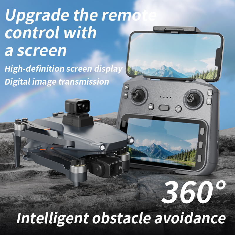 LYZRC L600-2 MAX GPS Drone 3-A - Drone Mapping recensione e prezzo