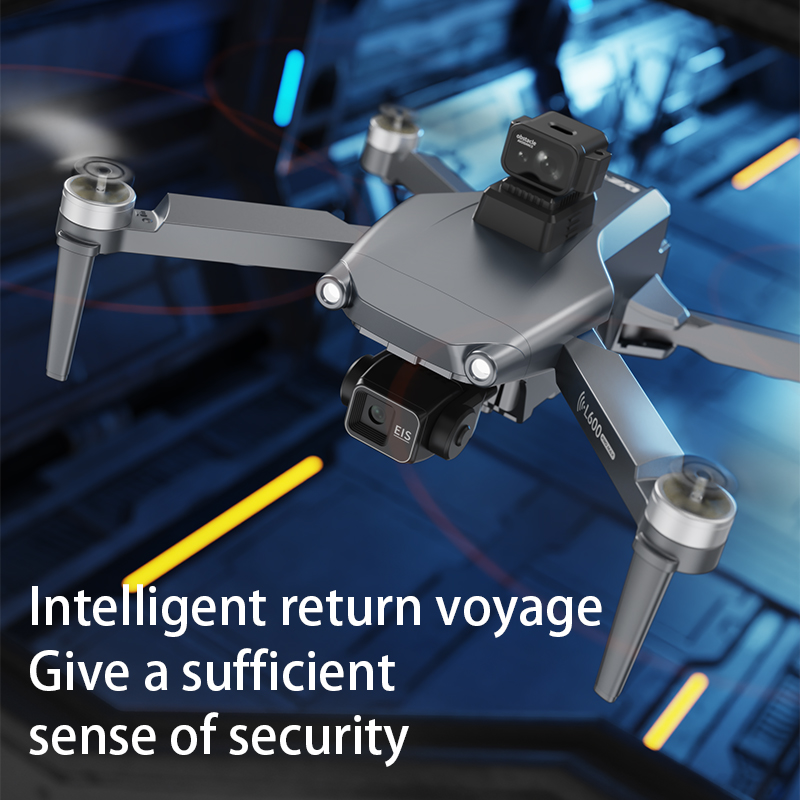 LYZRC L600-2 MAX GPS Drone 3-A - Drone Mapping recensione e prezzo