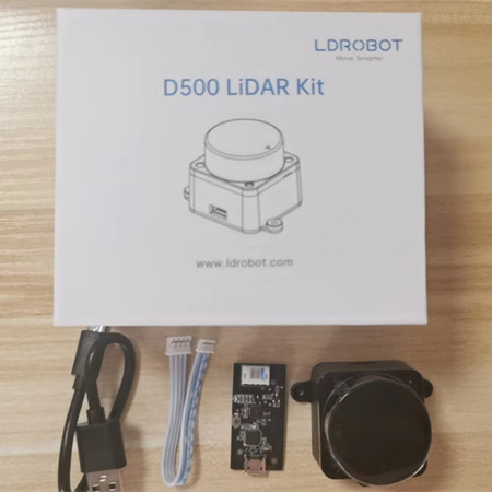 LDROBOT D500 lidar kit TOF las - Drone Lidar recensione e prezzo