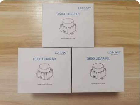 LDROBOT D500 lidar kit TOF las - Drone Lidar recensione e prezzo