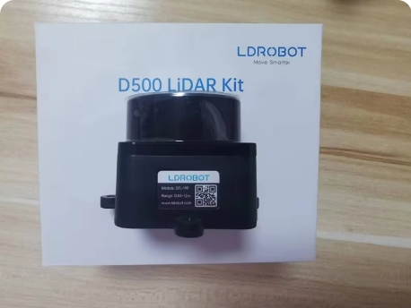 LDROBOT D500 lidar kit TOF las - Drone Lidar recensione e prezzo
