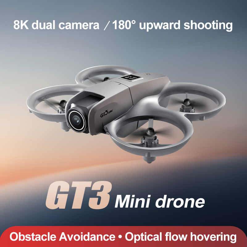 New GT3 Mini RC Drone 8K 5G Ae - Drone Aerial Photography recensione e prezzo