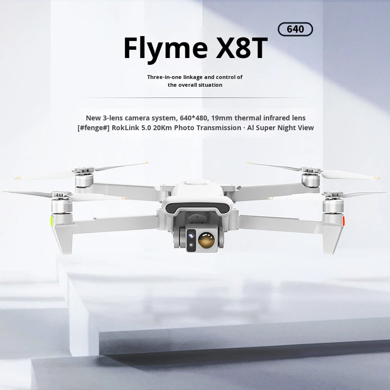 Beginner Thermal Imaging, 8K H - Drone Thermal Imaging recensione e prezzo