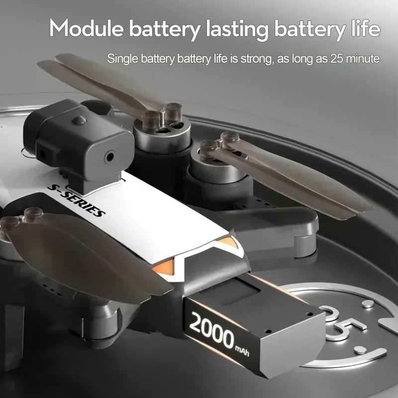 S2S Mini Drone 8K Professional - Drone Photogrammetry recensione e prezzo
