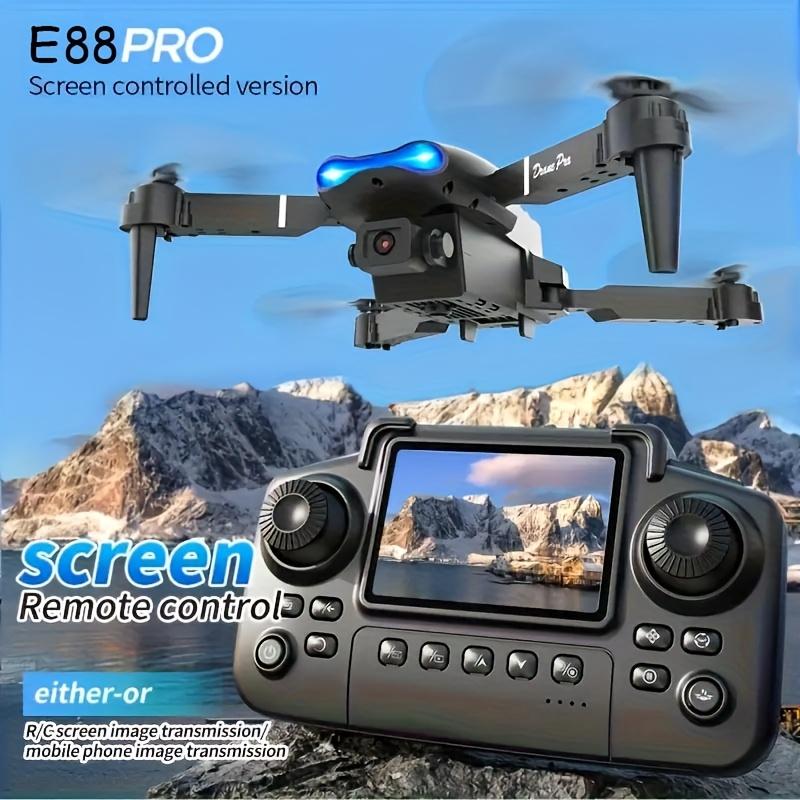 E88PRO Screen Controlled Versi - Drone Lidar recensione e prezzo