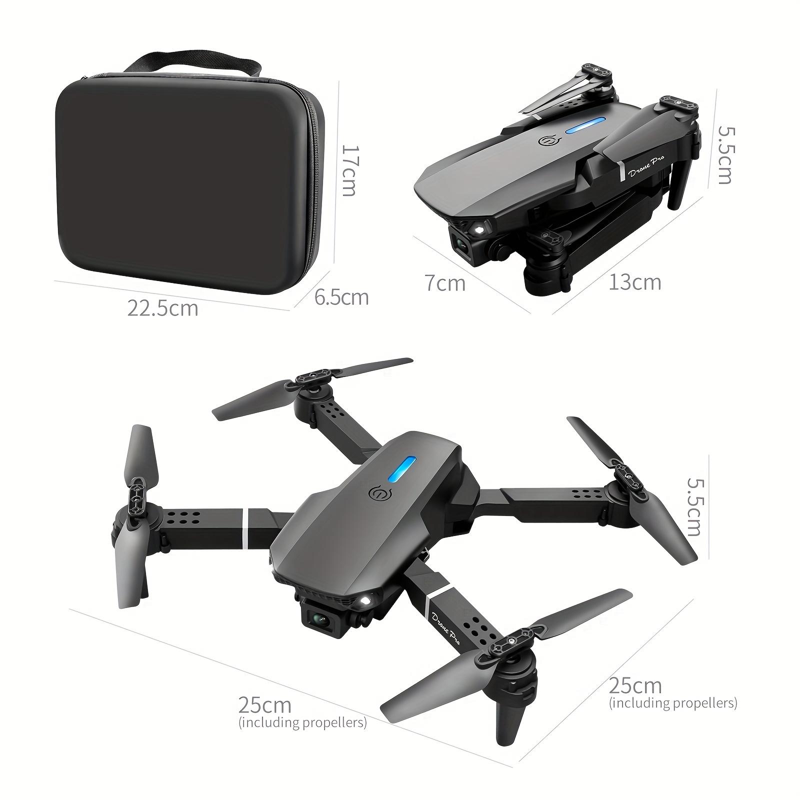 E88PRO Screen Controlled Versi - Drone Lidar recensione e prezzo