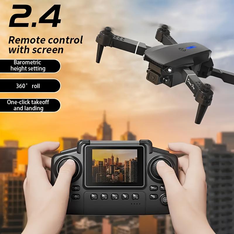 E88PRO Screen Controlled Versi - Drone Lidar recensione e prezzo